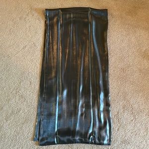 Cejon Silver Metallic Shaw